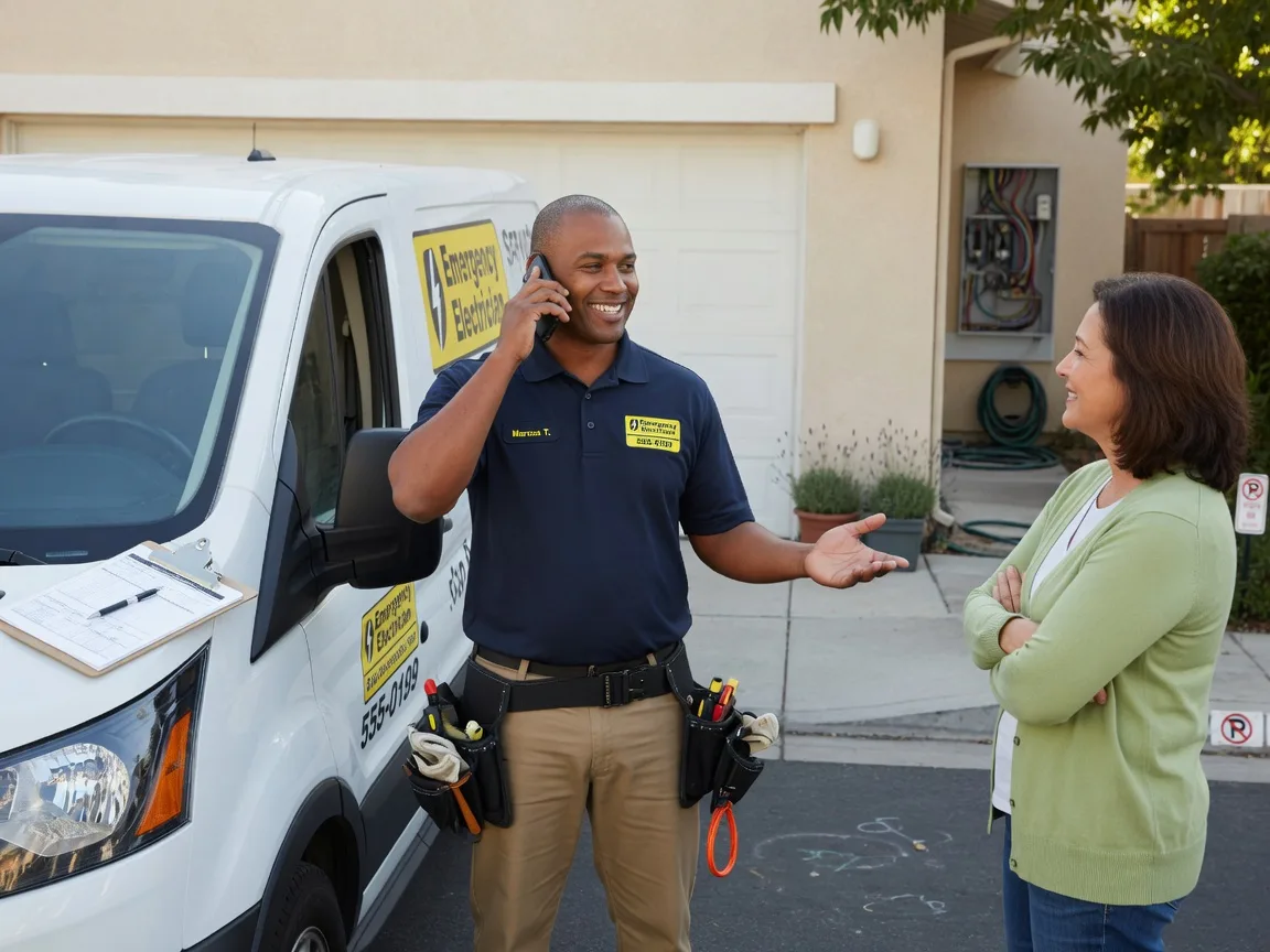 Emergency Electrician Mckinleyville, CA FAQs